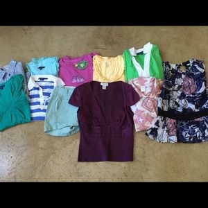 Reseller Wholesale Lot DVF Ralph Lauren J Crew